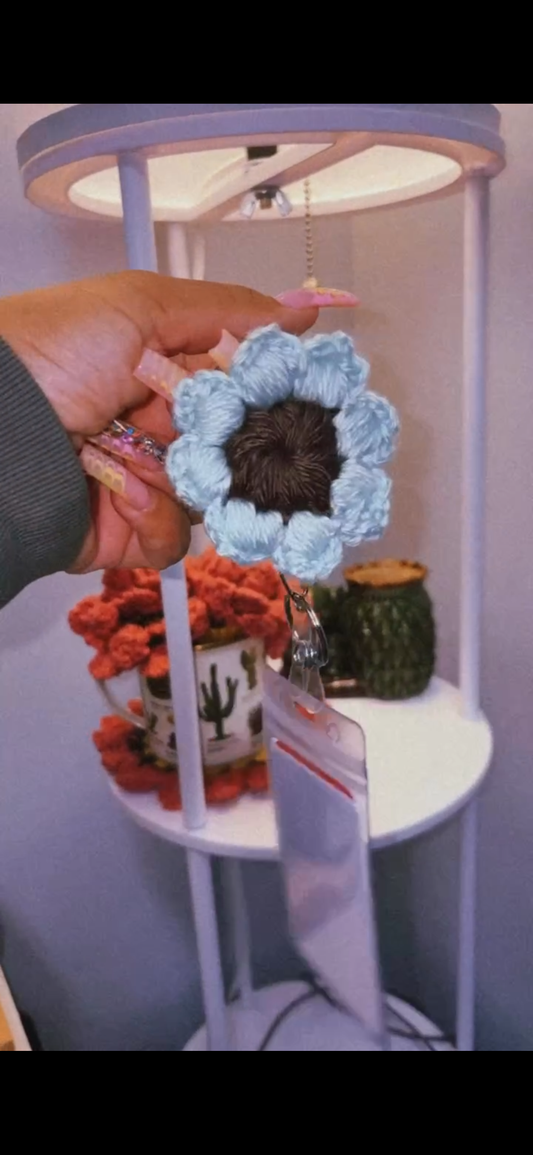 Flower ID Badges
