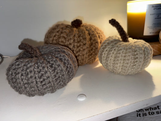 Pumpkin Set