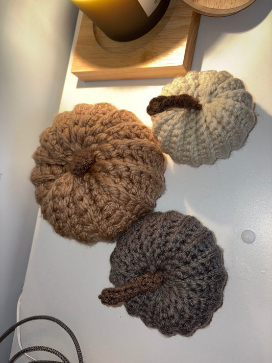 Pumpkin Set